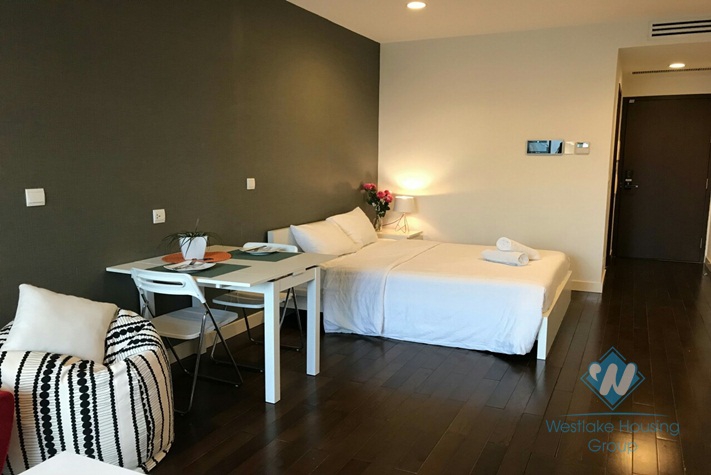 Beautiful studio for rent in Lancaster building, Hanoi